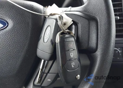 2018 Ford F-150 Xl из США, поврежденный, VIN 1FTEW1EP4JFD92673